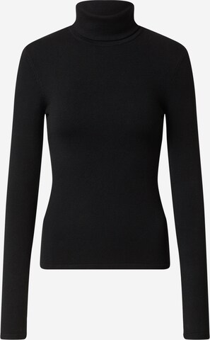 EDITED Pullover 'RADIA' in Schwarz: predná strana