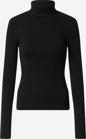 EDITED Sweater 'RADIA' in Black: front