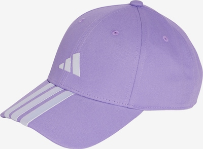 ADIDAS PERFORMANCE Sportska šilterica veličine 54-56 u lavanda / bijela, Pregled proizvoda
