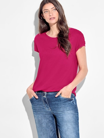 CECIL - Camiseta en rosa