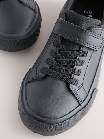 Next Trainers 'School' in Black