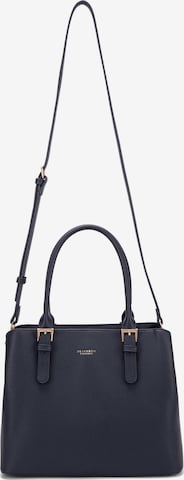 Borsa a mano di Diana&Co. in blu: frontale