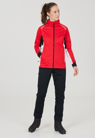 Whistler Functionele jas 'Raider' in Rood