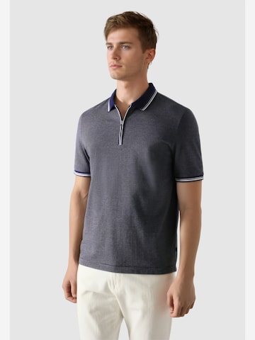 MAERZ Muenchen Shirt ' 645201 ' in Blauw: voorkant