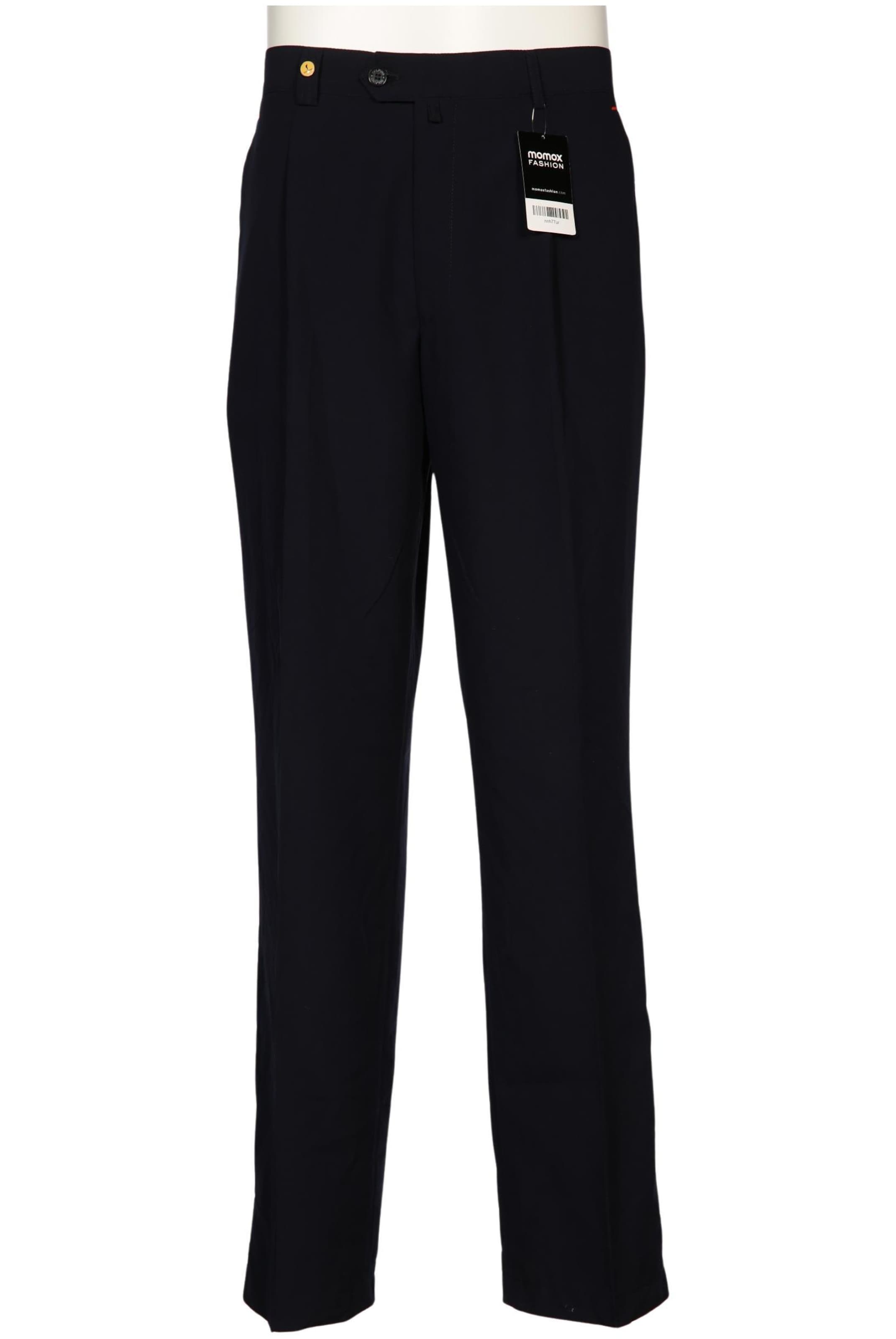 Golfino Stoffhose 35-36 in Blau: Vorderseite