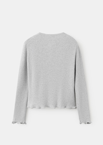 Cardigan 'LYRA' MANGO KIDS en gris