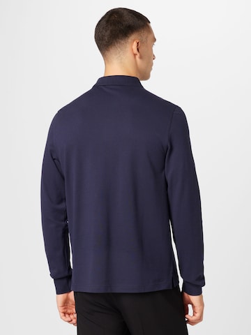GANT Regular Fit Poloshirt 'Nautical Stripe' in Blau