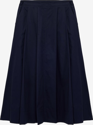 Koton Rok in Blauw: voorkant