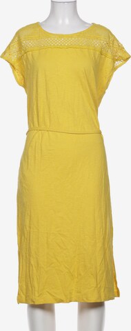 s.Oliver Dress in S in Yellow: front