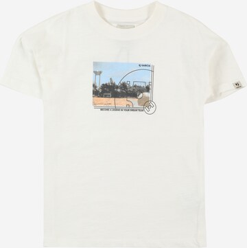 GARCIA Shirt in White: front