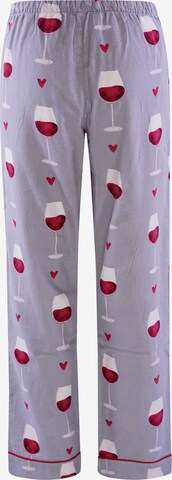 PJ Salvage Pajama Pants in Grey