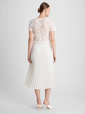 Guido Maria Kretschmer Women Rock 'Greta' in Weiß