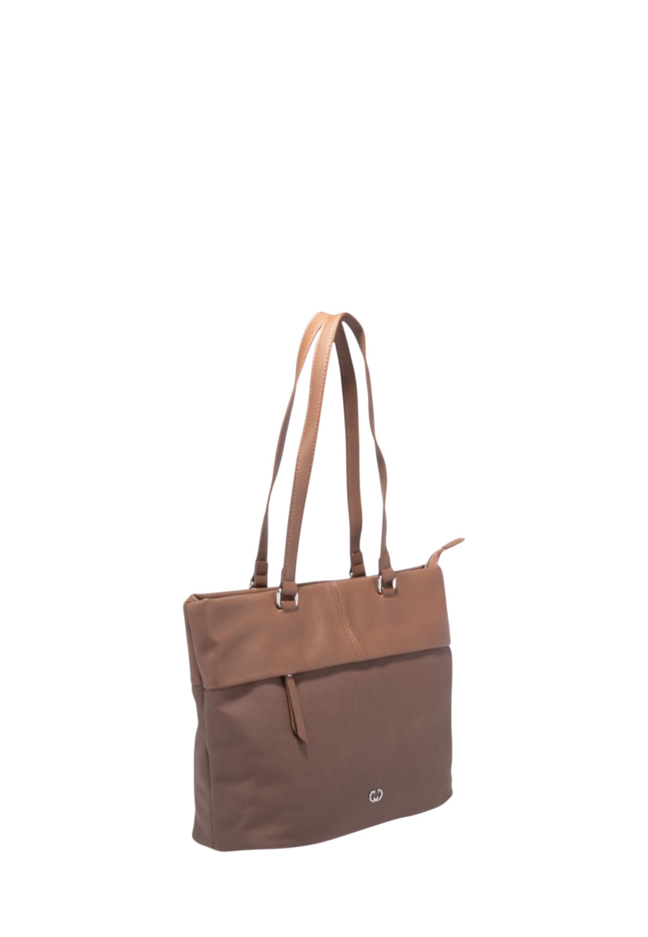 GERRY WEBER Bags Shopper 'Keep In Mind ' in Brown