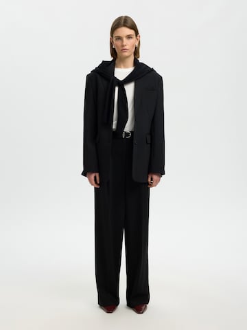 SELECTED FEMME Shirt 'SLFMANJA' in Wit