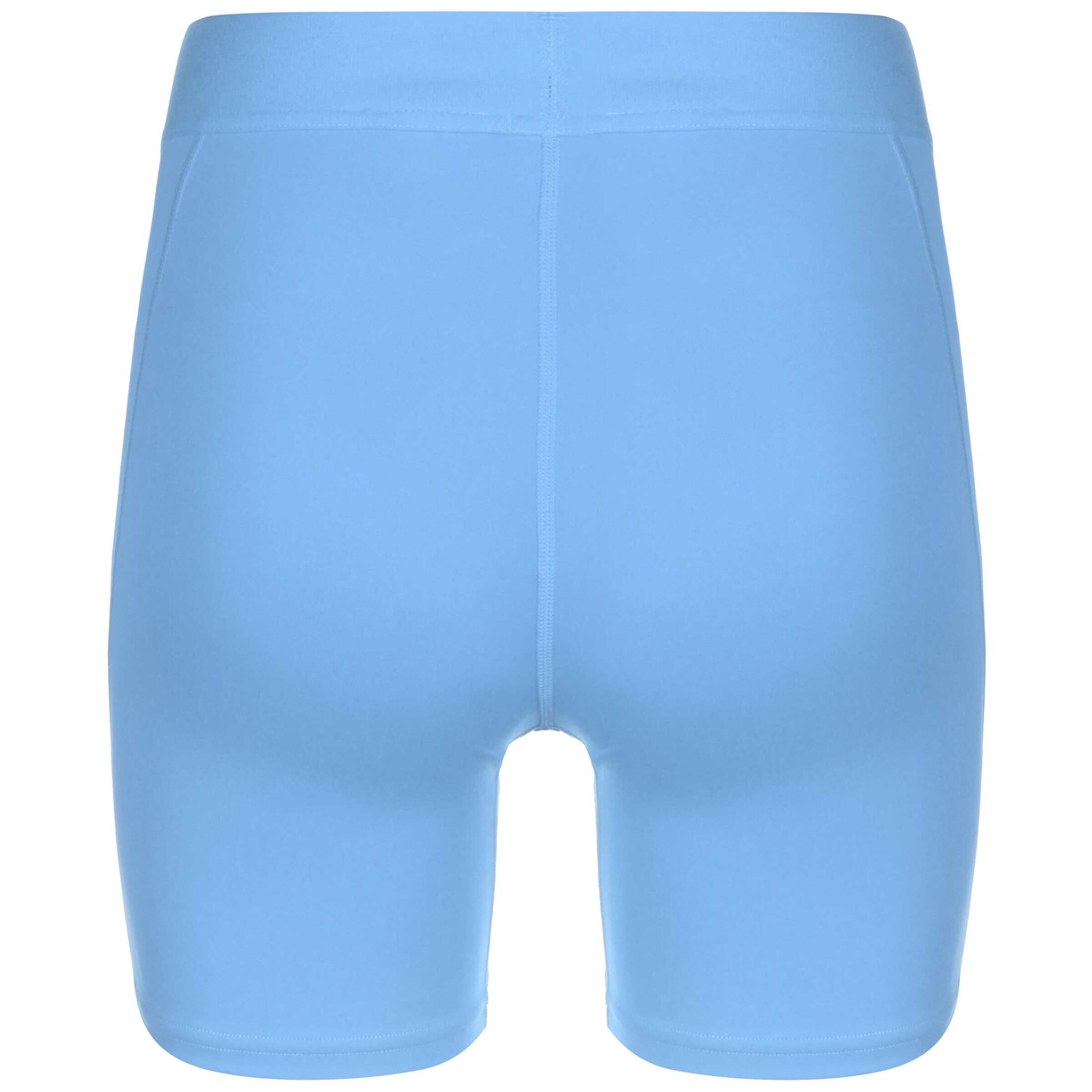NIKE Skinny Sportunterhose 'Strike Pro' in Blau