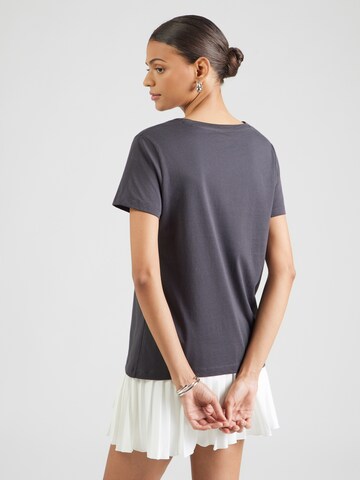 Mavi Shirt 'Cat' in Black