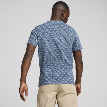 PUMA Funktionsshirt 'Manchester City' in Blau