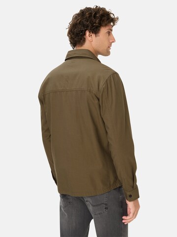 CAMEL ACTIVE Regular Fit Jacke in Braun