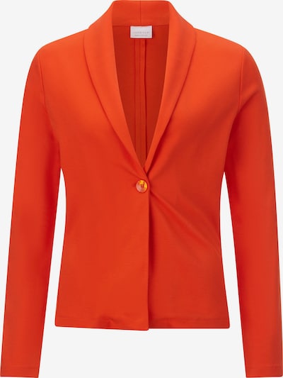Blazer Rich & Royal di colore rosso arancione, Visualizzazione prodotti