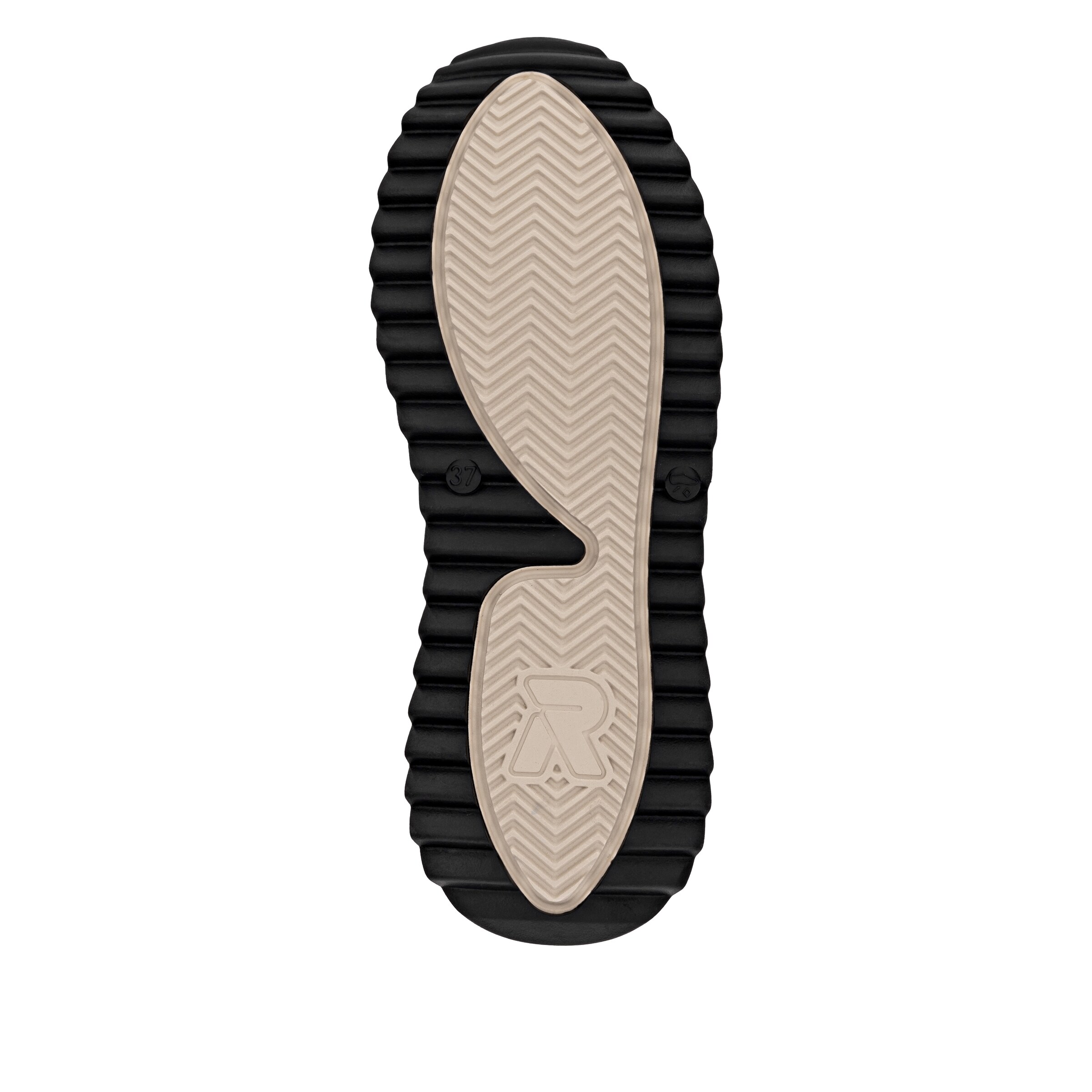 Rieker - Botas em preto