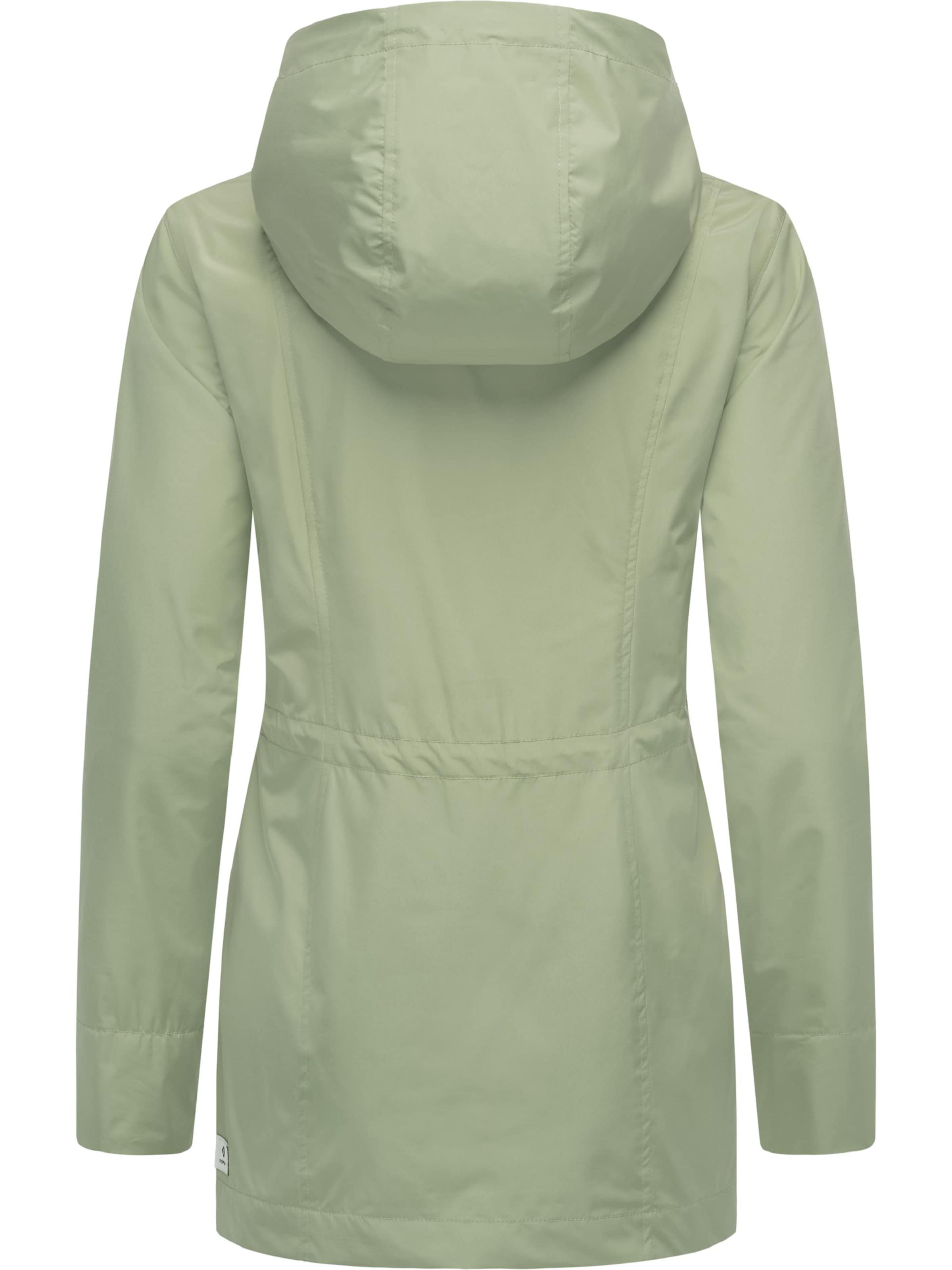 Veste fonctionnelle 'Monadetta' Ragwear en vert