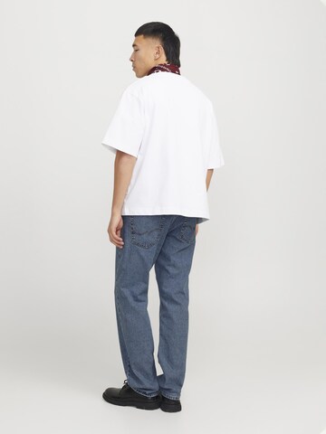 JACK & JONESLoosefit Traperice 'JJIChris' - plava boja