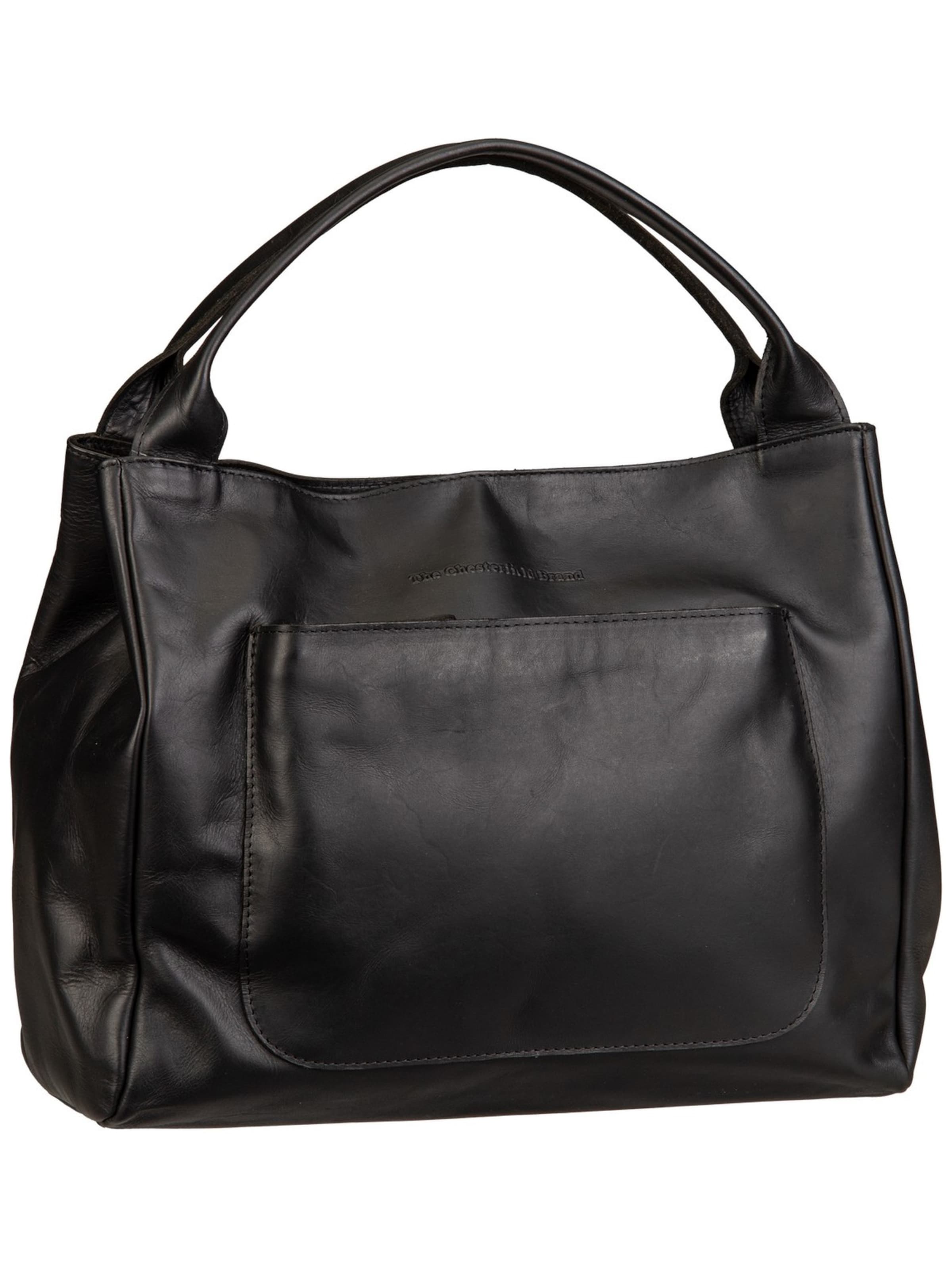 The Chesterfield Brand Handbag 'Fioline' in Black: front