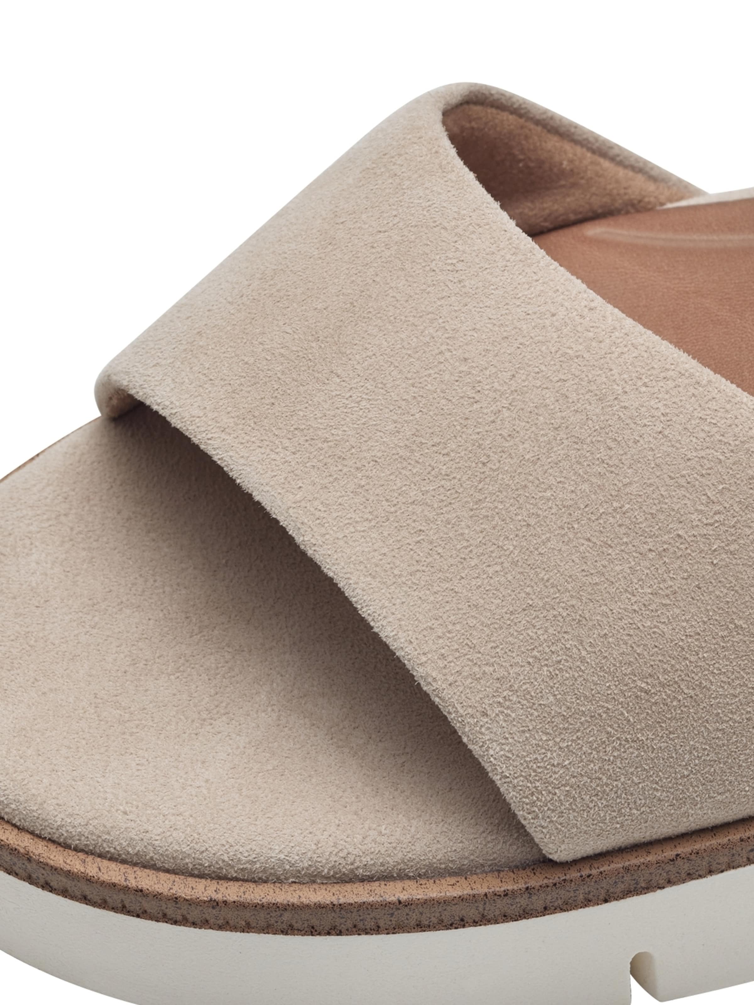 Sandales Tamaris en beige