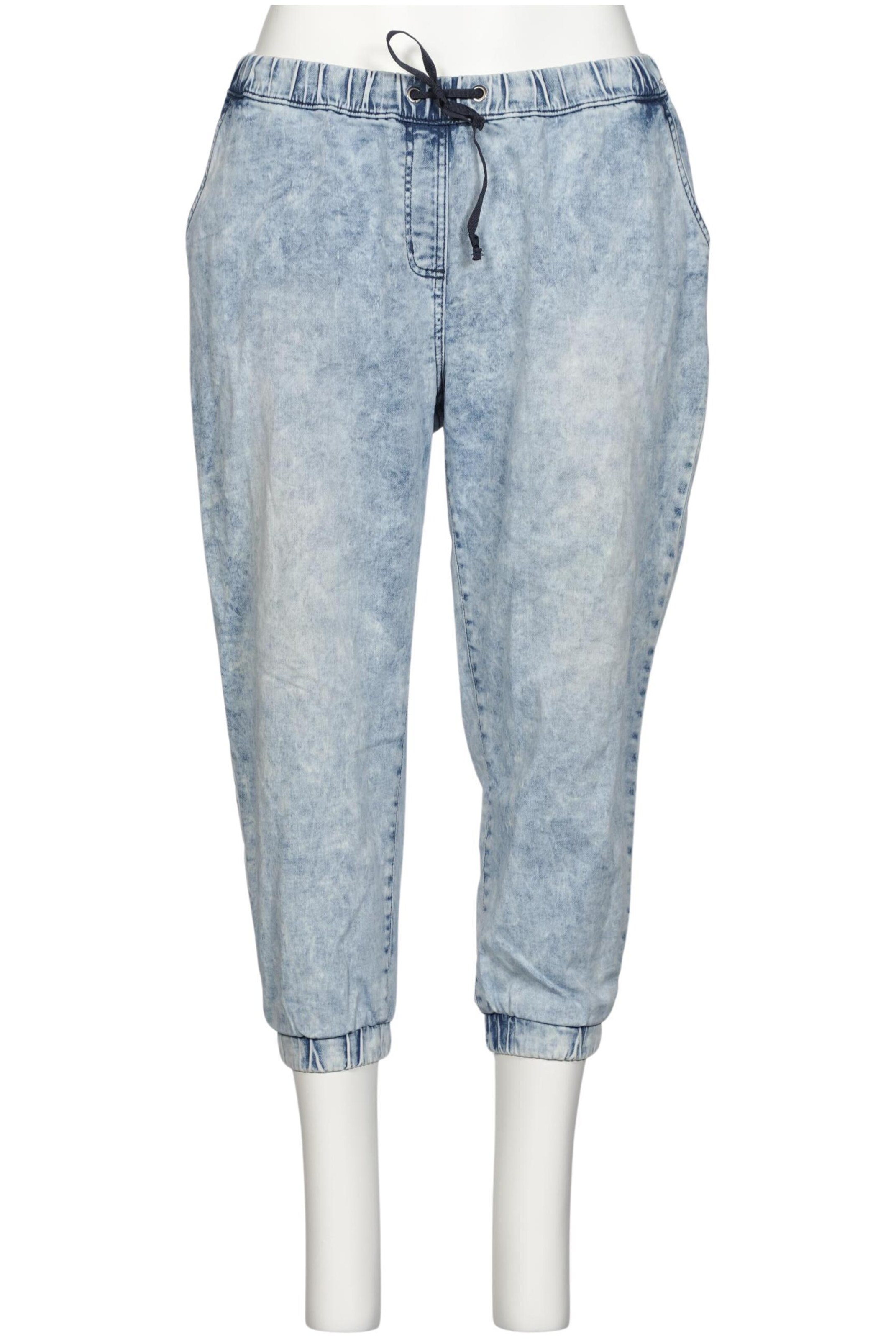 Angel of Style Jeans in 35 in Blue: front