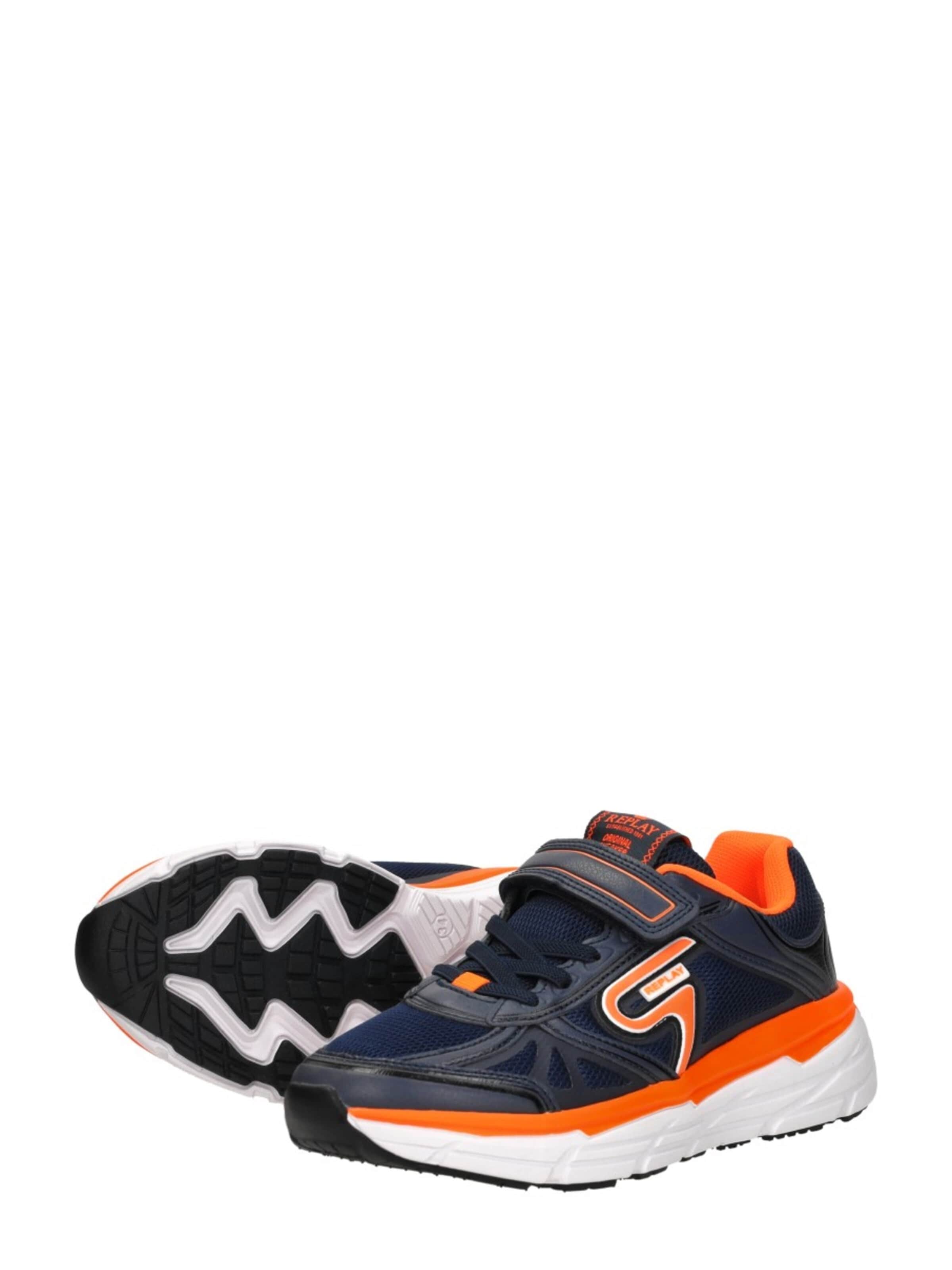 REPLAY Trainers 'Christal JR 11' in Blue