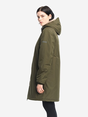 AIGLE Tussenparka in Groen