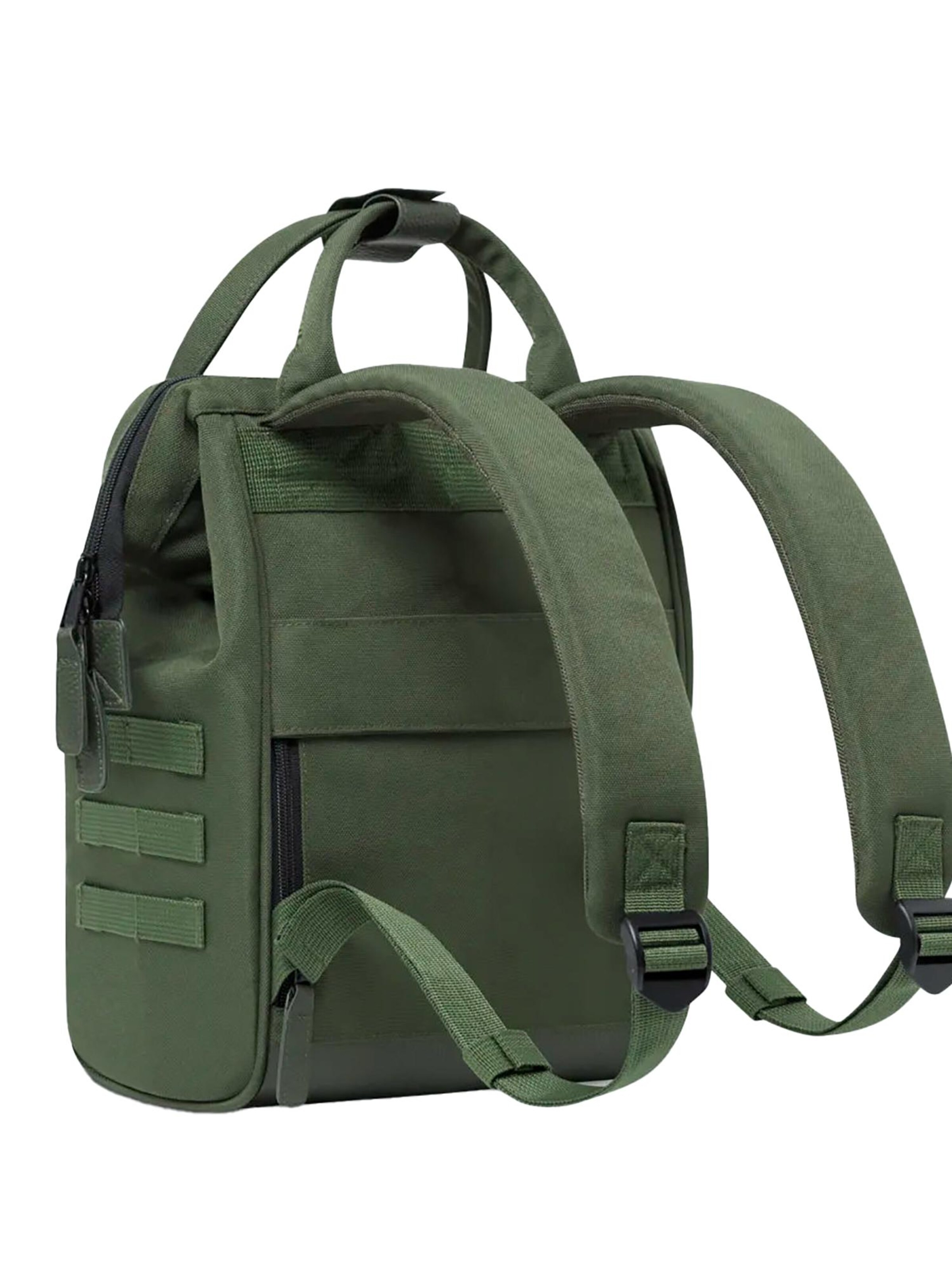 Cabaia Rucksack 'Coromandel S'‌‌‌‌‌ in Grün