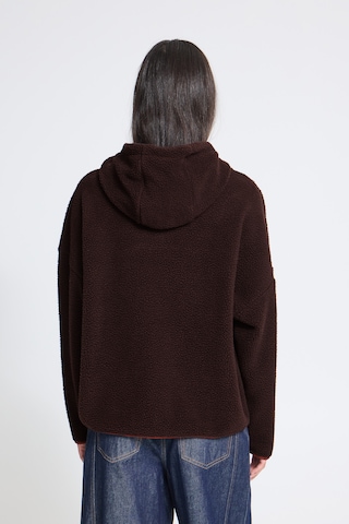 ICHI Pullover 'MONSI ' in Braun