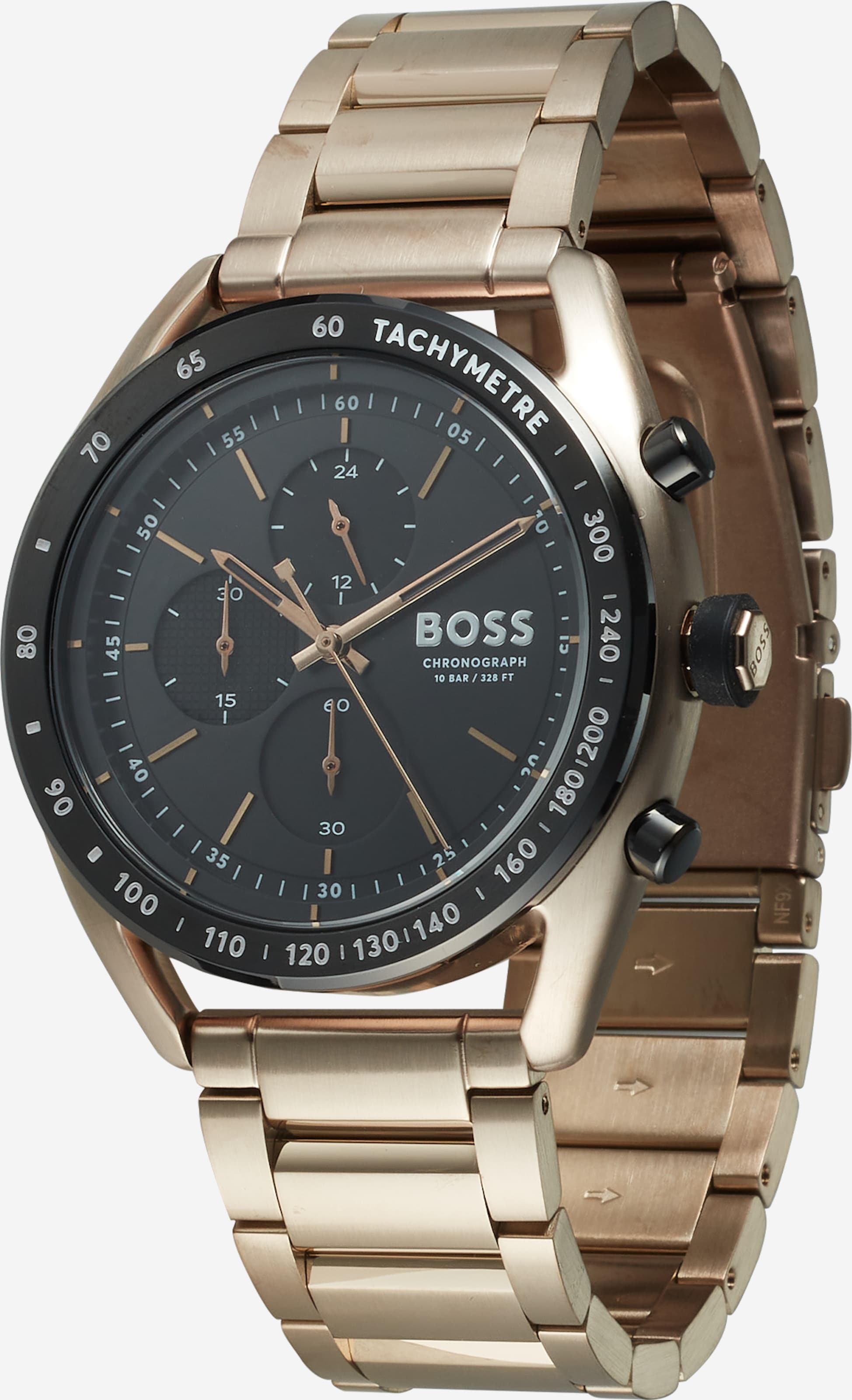 Hugo boss gold trophy watch hotsell