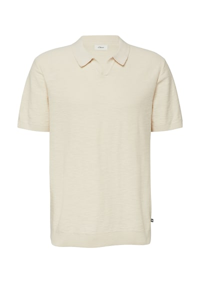 s.Oliver Sweater in XXXL in Light beige, Item view
