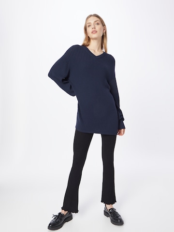 JOOP! Oversized sweater in Blue