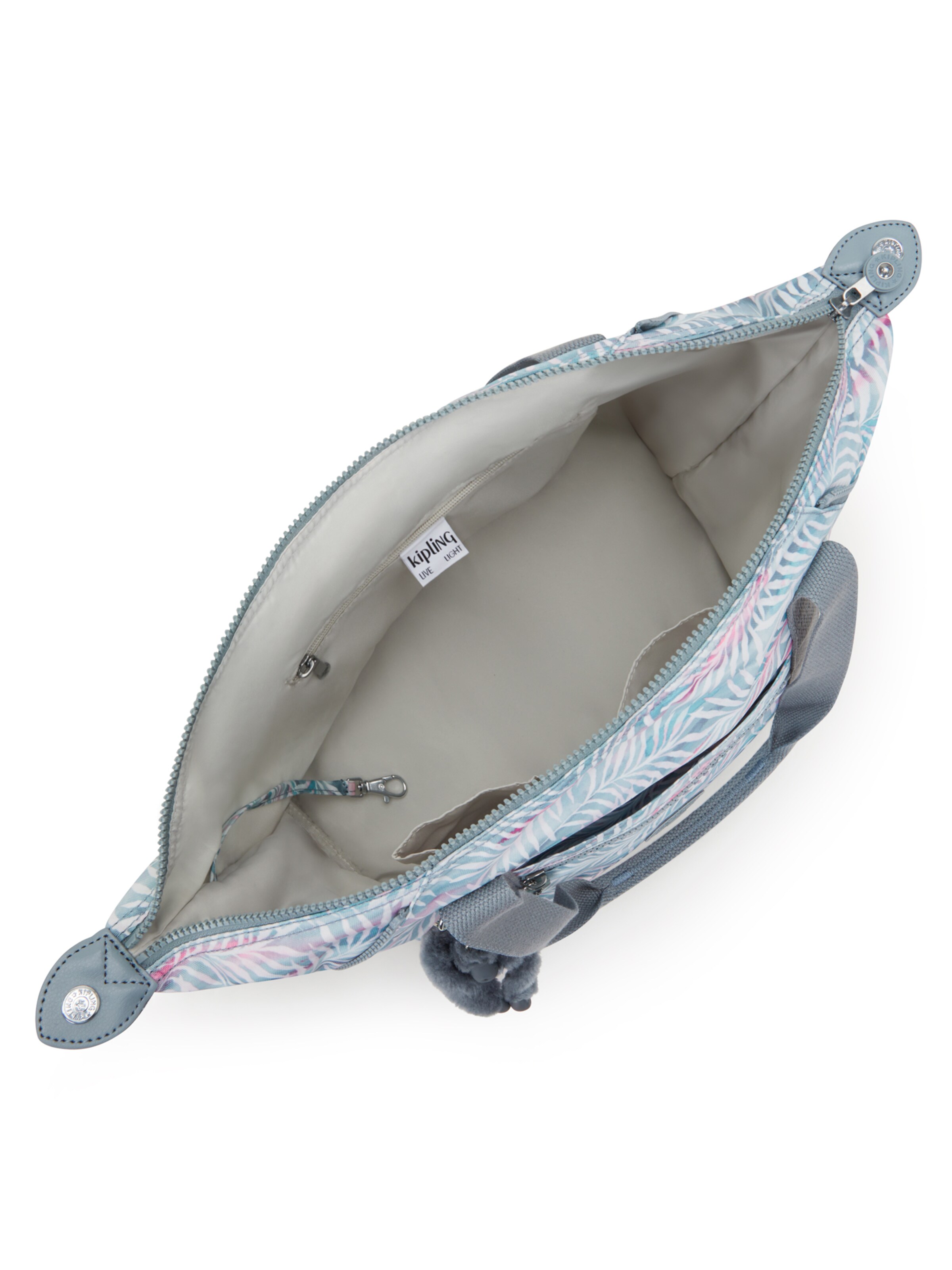 KIPLING Handtas &#x27;Art&#x27; in Groen