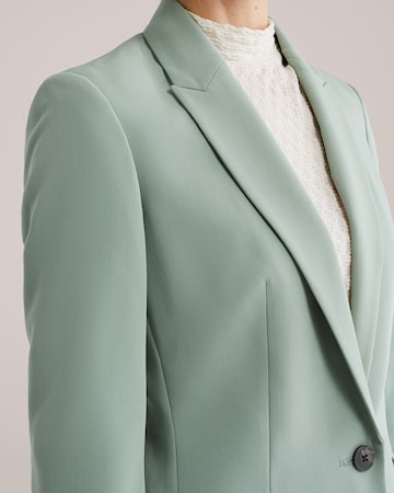 WE Fashion Blazer 'Marly' | zelena barva
