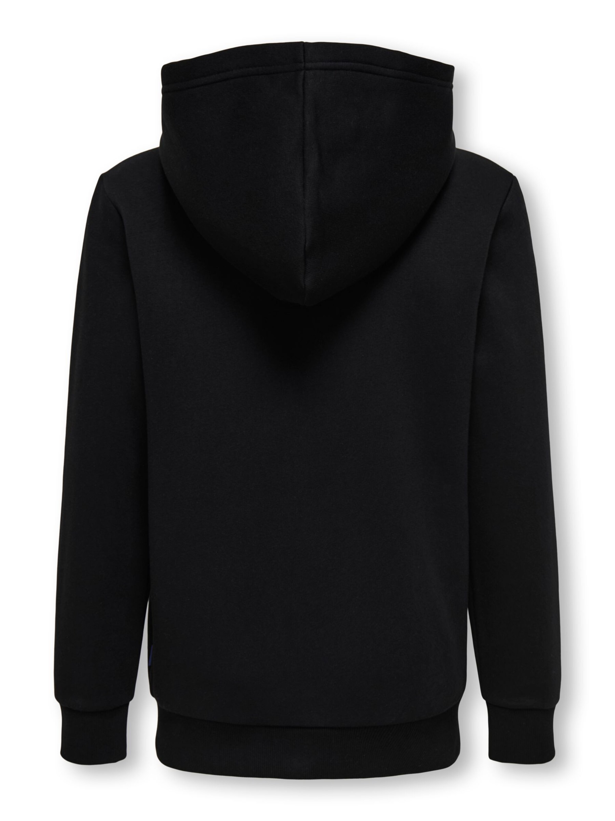 Veste de survêtement 'OSJCeres' Only & Sons Junior en noir