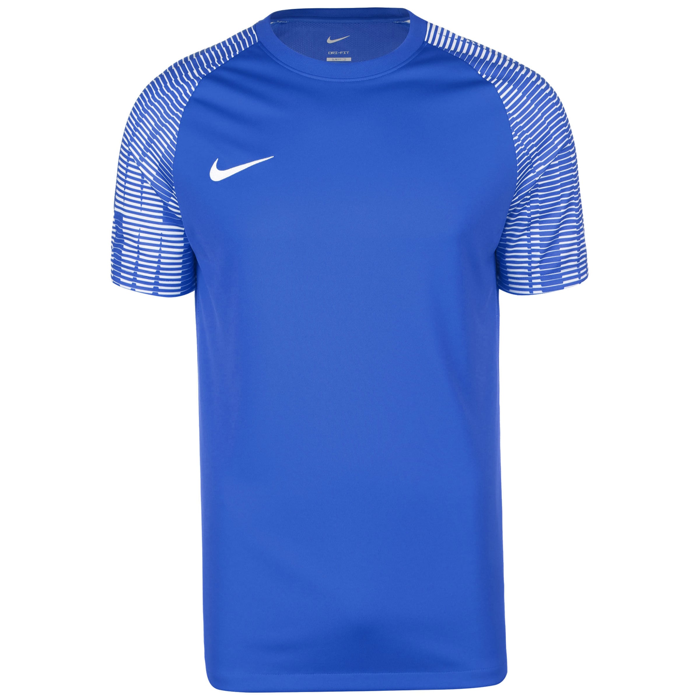 NIKE Trikot in Blau: Vorderseite