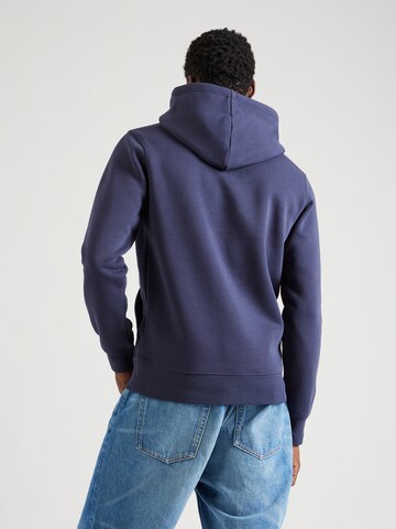 JACK & JONES Sweatshirt in Blauw