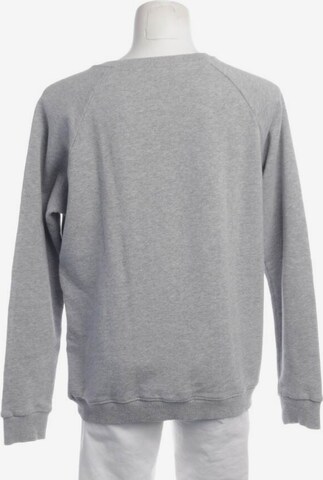 Saint Laurent Sweatshirt & Zip-Up Hoodie in L in Grey