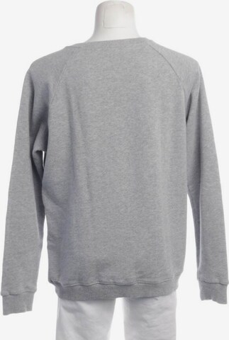 Saint Laurent Sweatshirt / Sweatjacke L in Grau