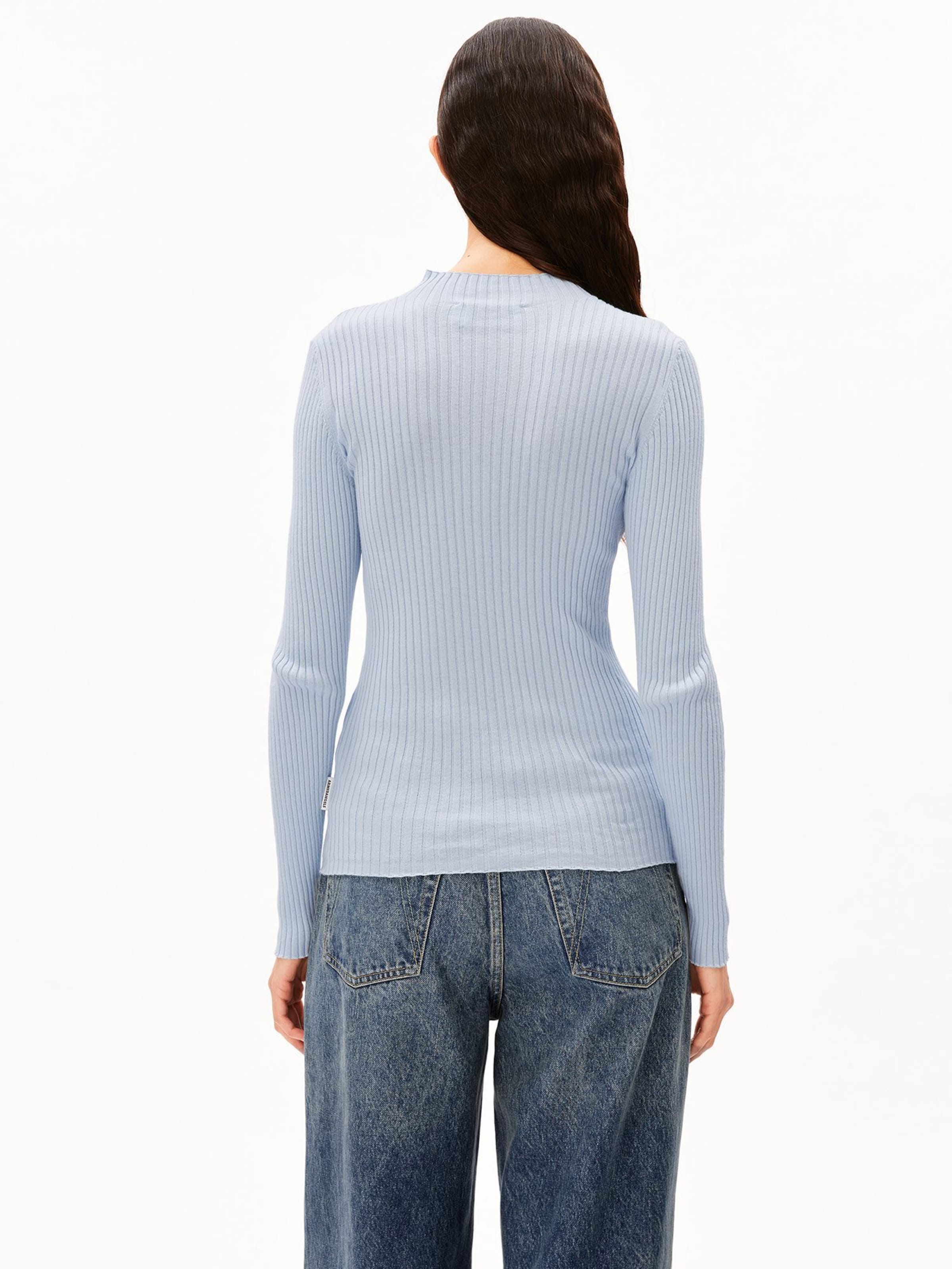 ARMEDANGELS Trui in Blauw