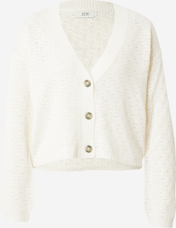 Cardigan 'SUN MIA' JDY en beige : devant