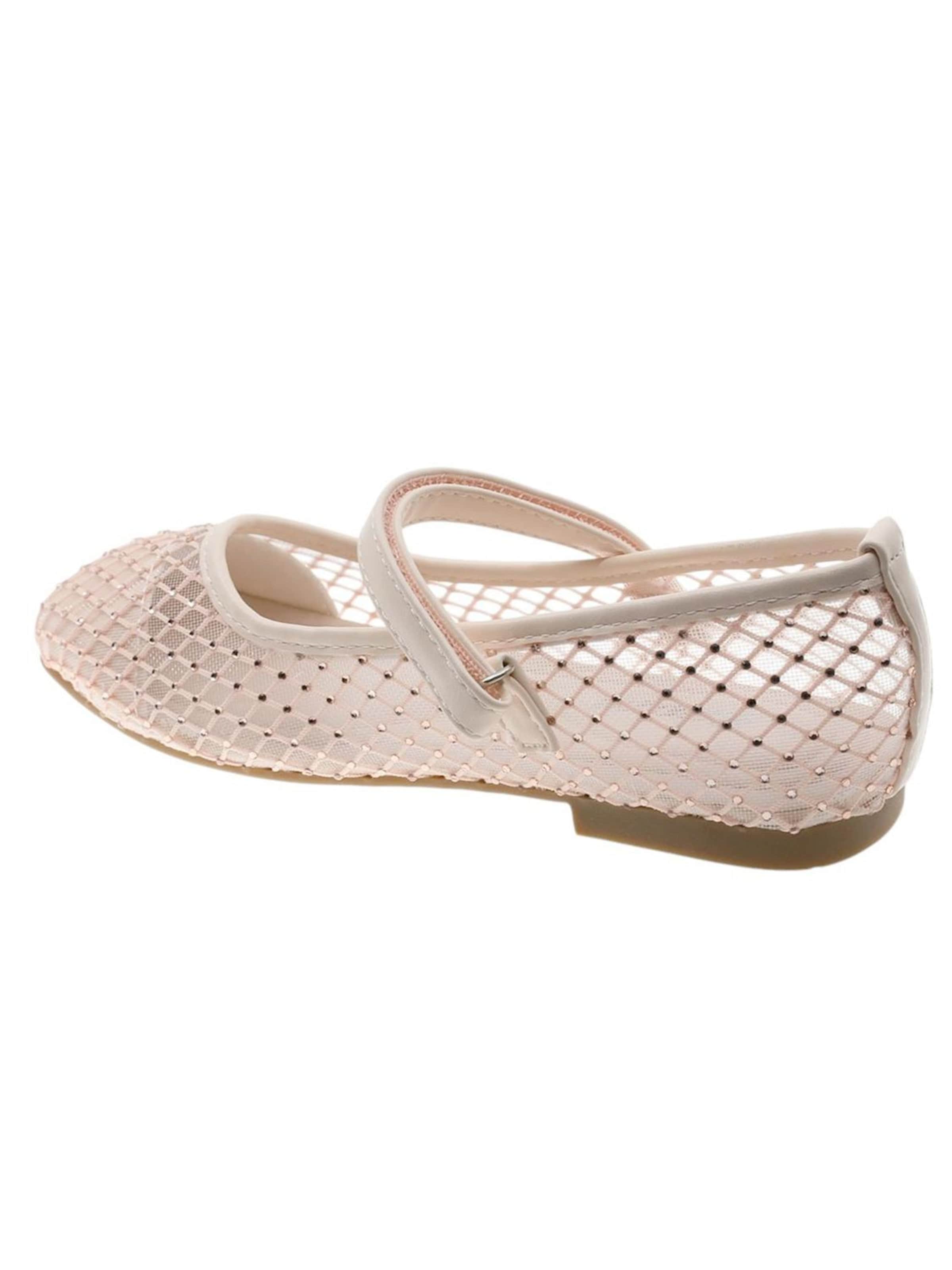 Beppi Ballet Flats in Pink