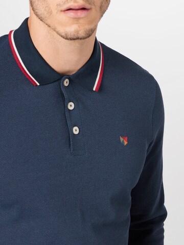 JACK & JONES Regular fit Shirt 'Bluwin' in Blue