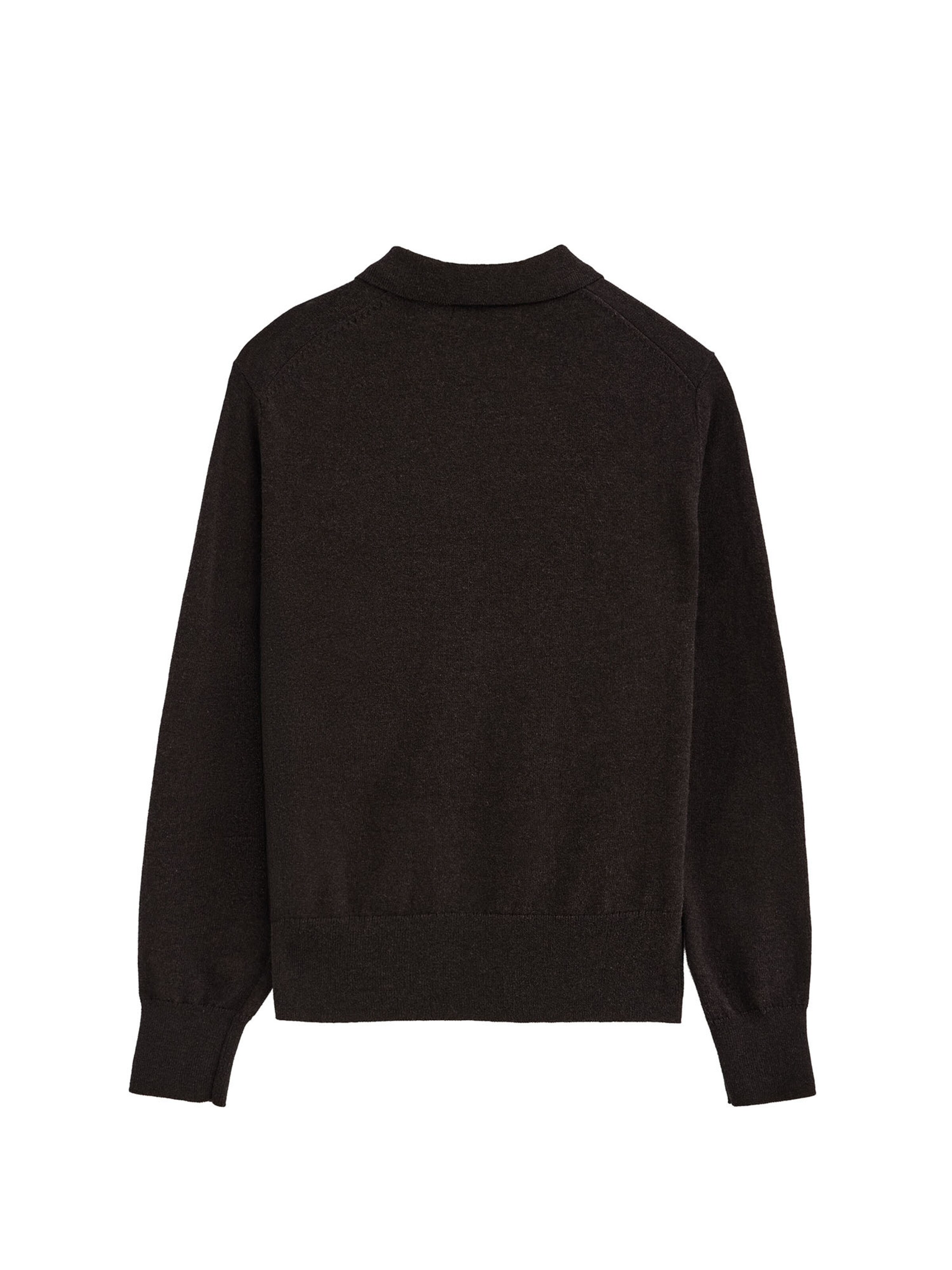 Polo Club Sweater ' NEROLI ' in Brown
