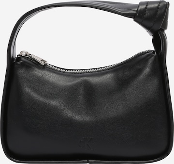 Calvin Klein Jeans Kabelka – černá: přední strana