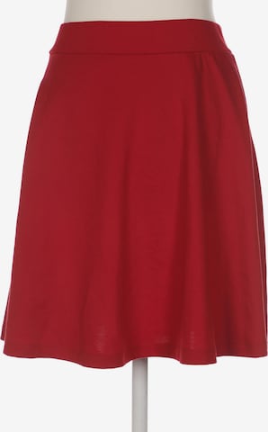 Soyaconcept Skirt in XS in Red: front